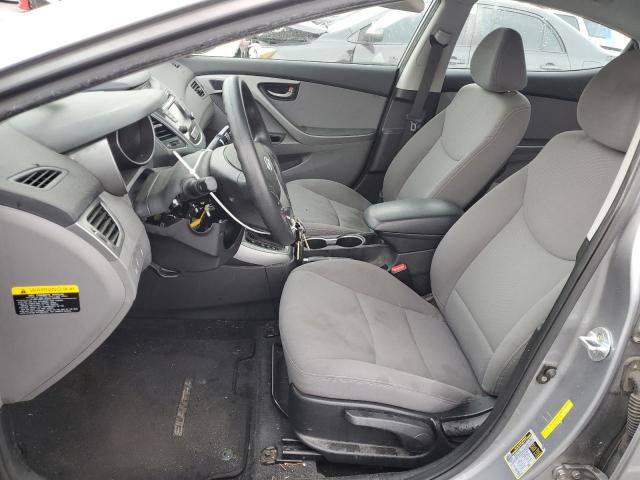 KMHDH4AEXEU158028 | 2014 HYUNDAI ELANTRA SE