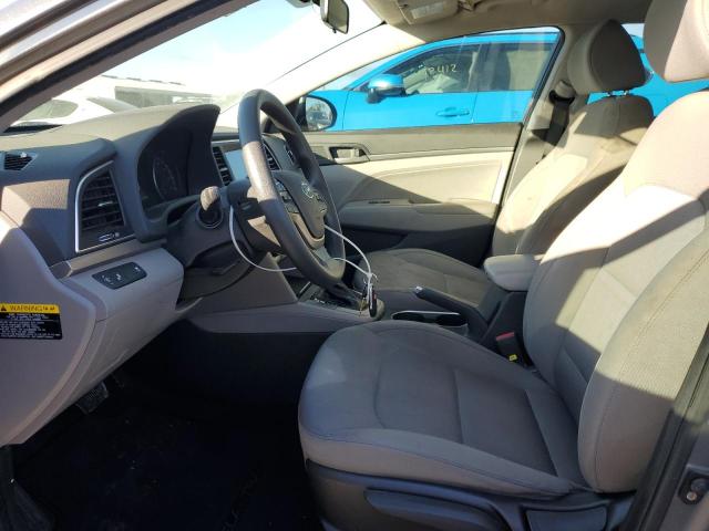 KMHD84LF1JU614997 | 2018 HYUNDAI ELANTRA SE