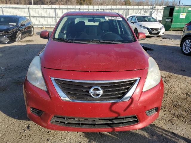 3N1CN7AP7EL841068 | 2014 NISSAN VERSA S