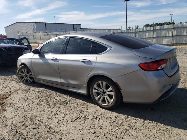 1C3CCCAB4FN725946 | 2015 CHRYSLER 200 LIMITE