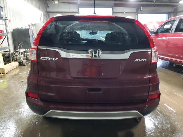 5J6RM4H75FL106112 | 2015 HONDA CR-V EXL