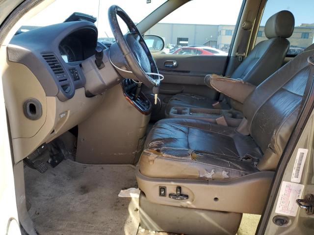 2003 Kia Sedona Ex VIN: KNDUP131736441651 Lot: 82216143