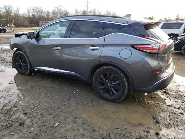 5N1AZ2MG4JN119957 | 2018 NISSAN MURANO S