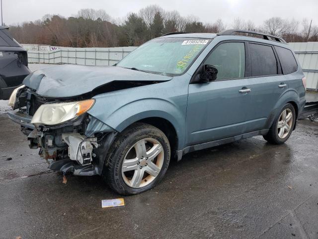 2010 Subaru Forester 2.5X Limited