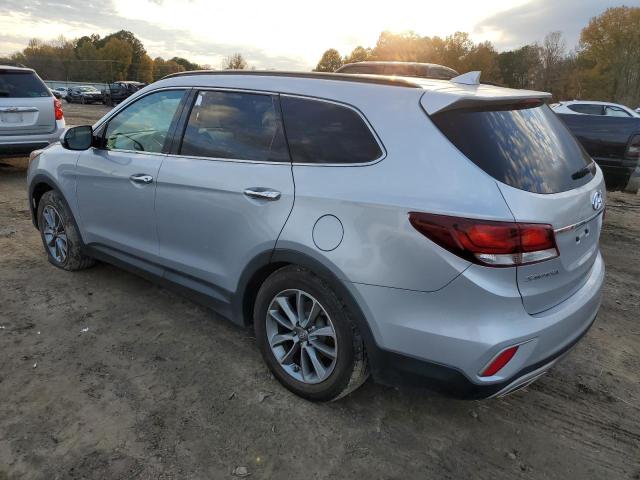 KM8SM4HFXHU207881 | 2017 HYUNDAI SANTA FE S