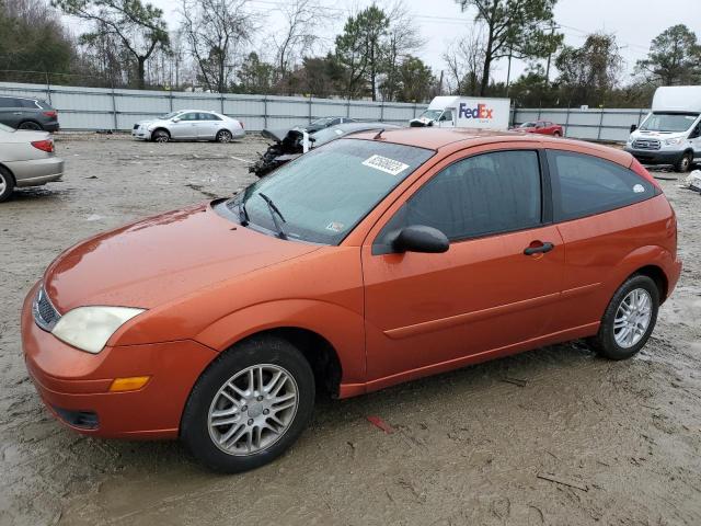 2005 Ford Focus ZX3