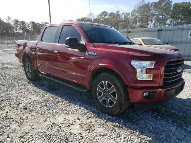 1FTEW1CF4FFC47943 | 2015 FORD F150 SUPER