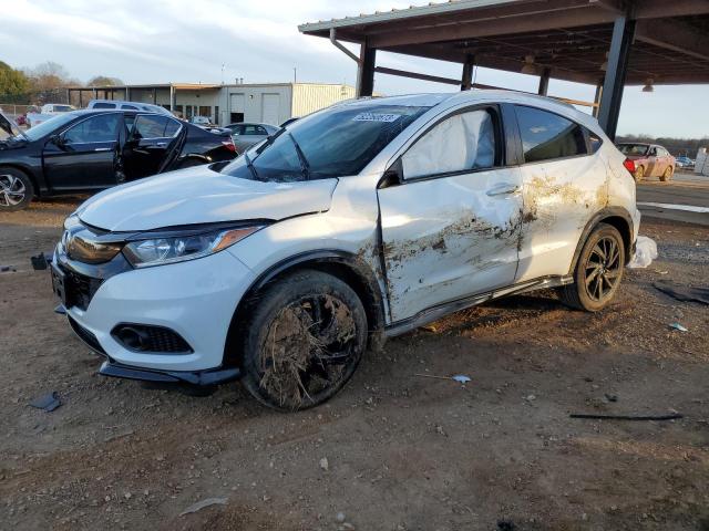 2021 Honda HR-V Sport