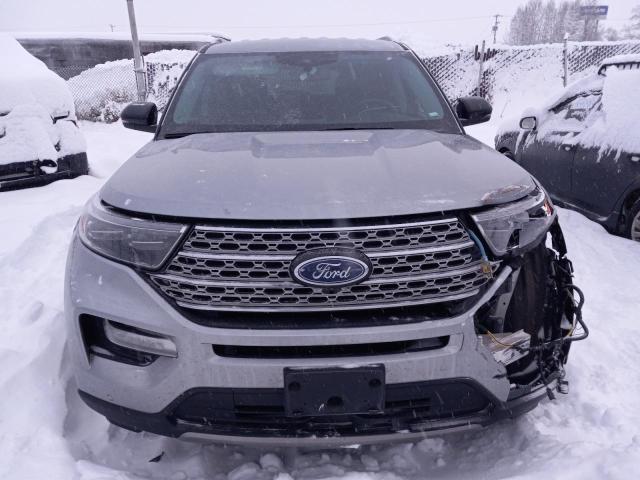 2022 FORD EXPLORER L - 1FMSK8FH1NGB18597