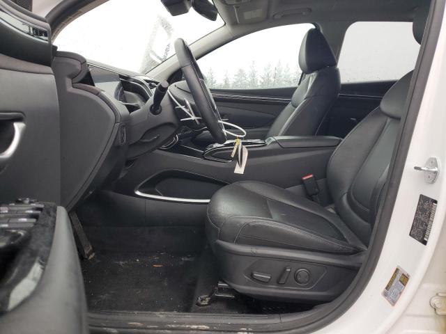 2023 HYUNDAI TUCSON LUX - KM8JCCA17PU100938
