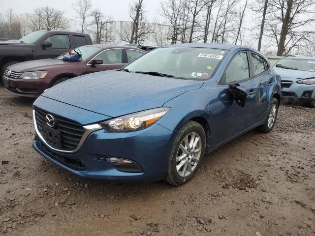 2018 Mazda Mazda3 4-Door Sport