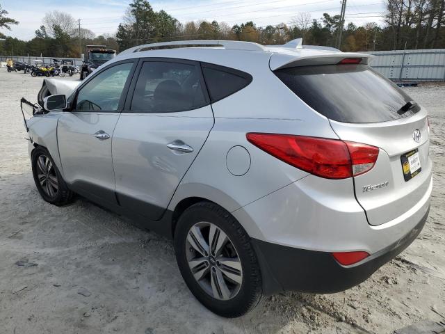 KM8JU3AG1EU806642 | 2014 HYUNDAI TUCSON GLS