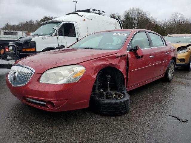 2010 Buick Lucerne CXL