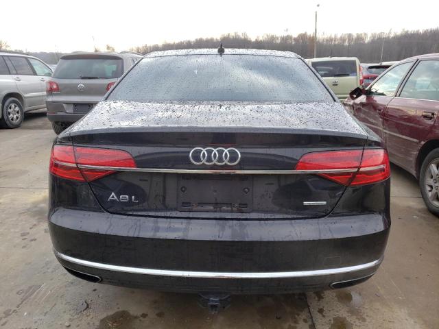  AUDI A8 2015 Чорний