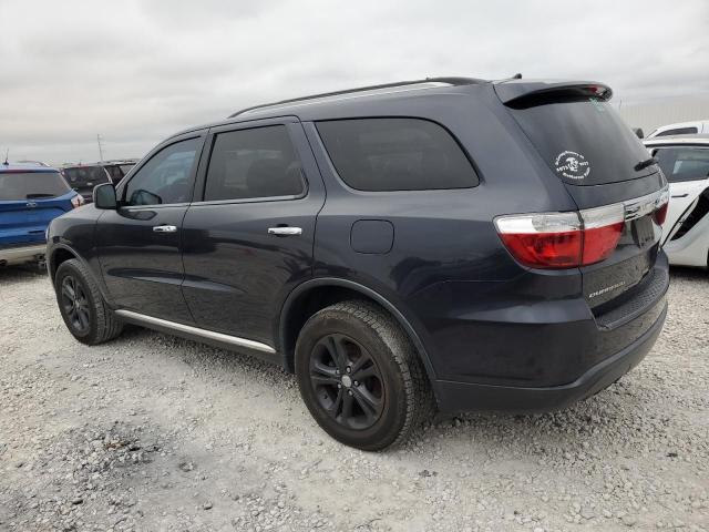 2013 Dodge Durango Crew VIN: 1C4RDHDG9DC674606 Lot: 79355943