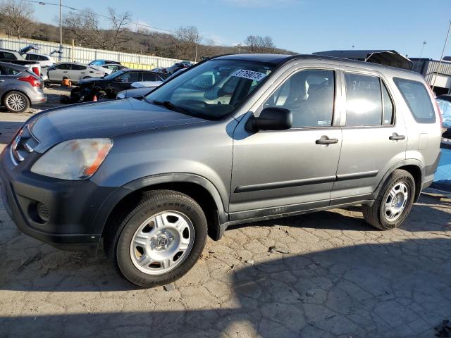 2005 Honda CR-V LX