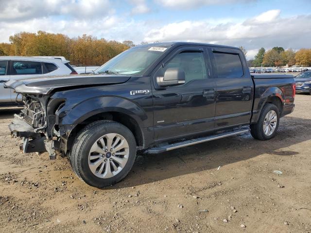 2015 Ford F-150 SuperCrew 