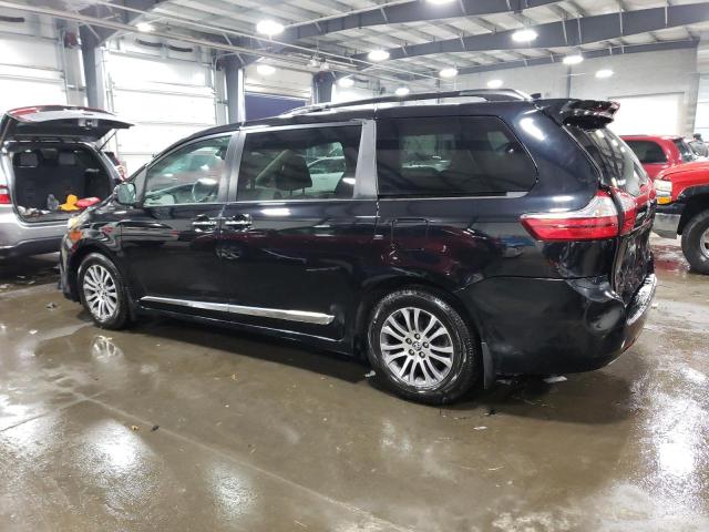 5TDYZ3DCXJS951884 | 2018 TOYOTA SIENNA XLE