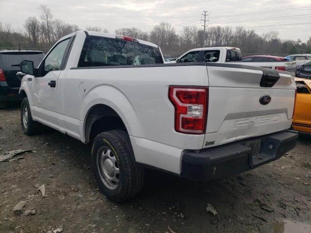 1FTMF1CB9JFA89732 | 2018 FORD F150