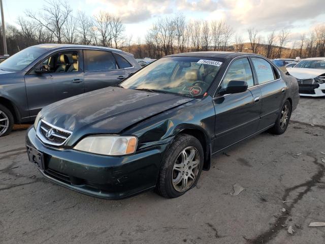 2000 Acura TL 