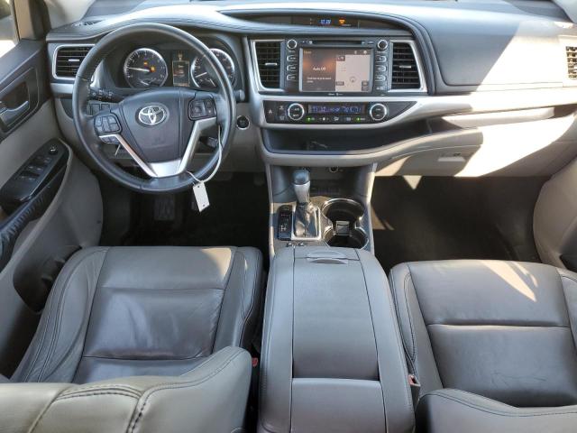 VIN 5TDKKRFH4ES033494 2014 Toyota Highlander, Xle no.8