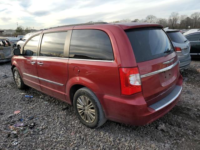 2C4RC1CG7FR677316 | 2015 Chrysler town & country touring l