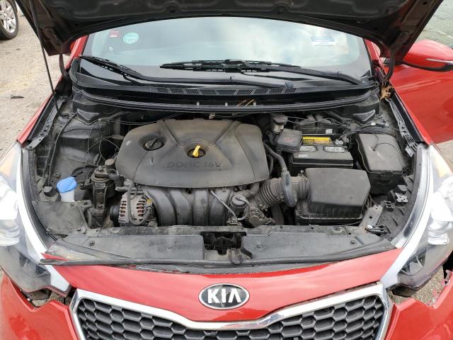 KNAFX4A64F5347338 | 2015 KIA FORTE LX