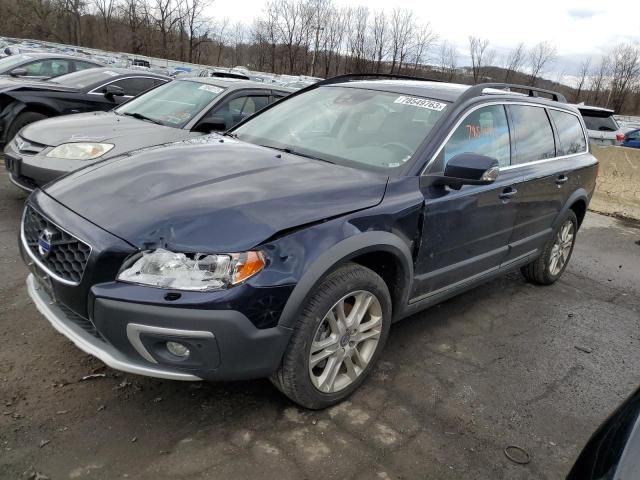 2016 Volvo XC70 T5 Platinum