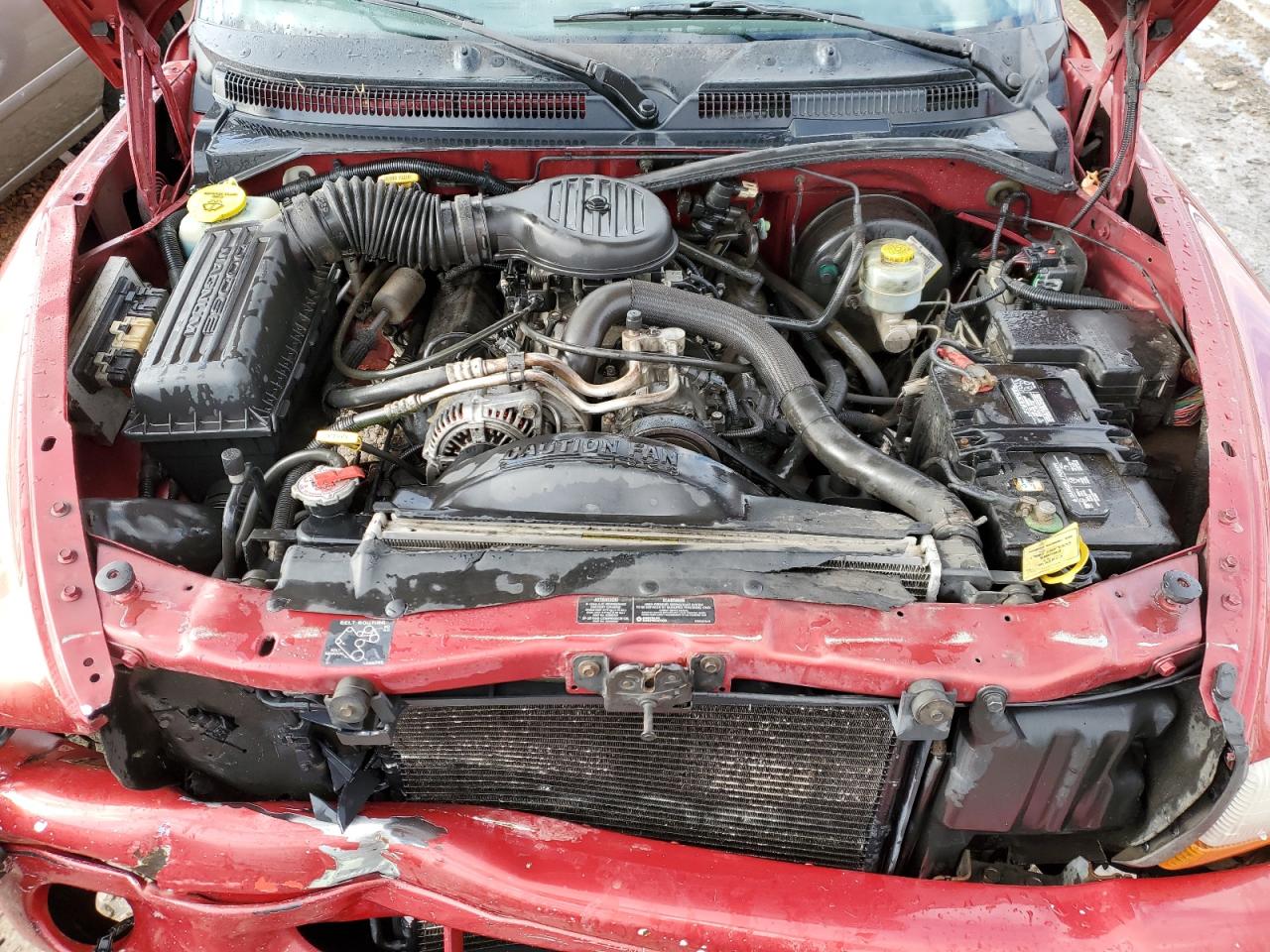 1B4HS28Z8XF612978 1999 Dodge Durango