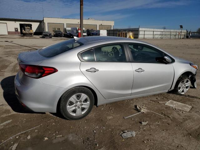 3KPFK4A79HE140655 | 2017 KIA FORTE LX