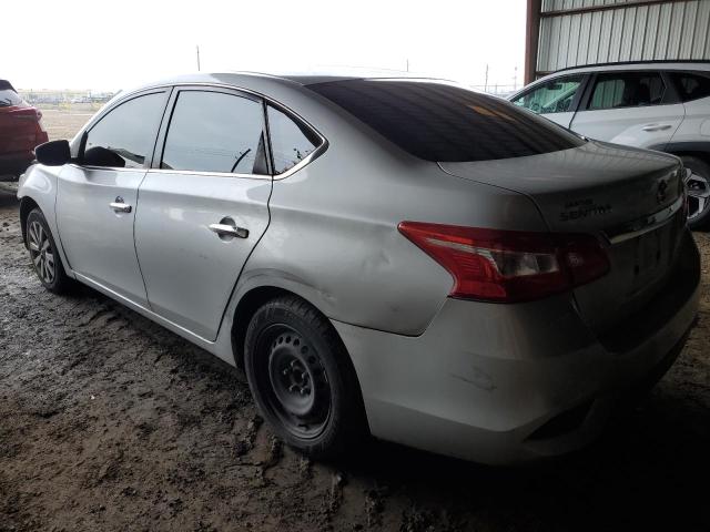 3N1AB7AP5JY227536 | 2018 NISSAN SENTRA S