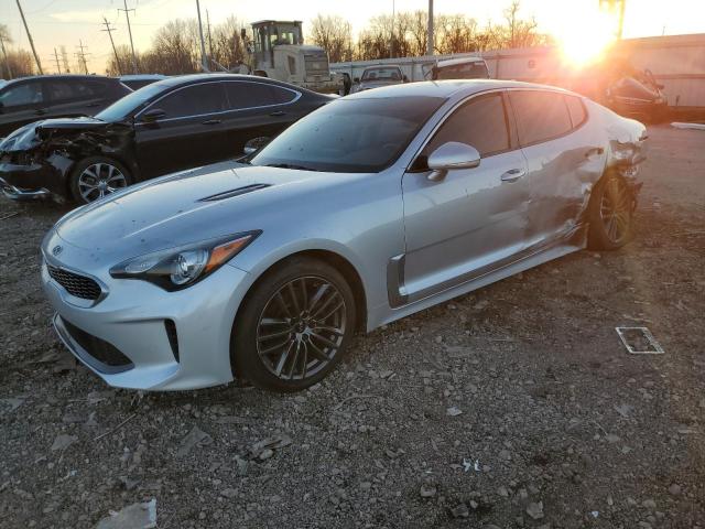 2018 Kia Stinger 