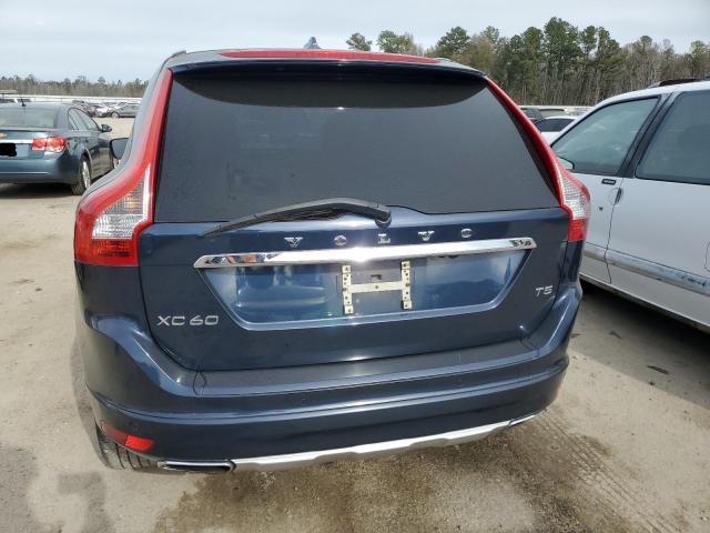 YV440MDK7F2726503 | 2015 VOLVO XC60 T5 PR