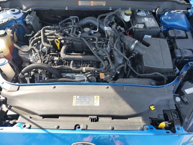 VIN 3FA6P0CD3LR131048 2020 Ford Fusion, Sel no.11