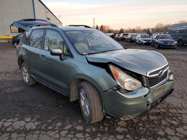 JF2SJADC0FH417887 | 2015 SUBARU FORESTER 2