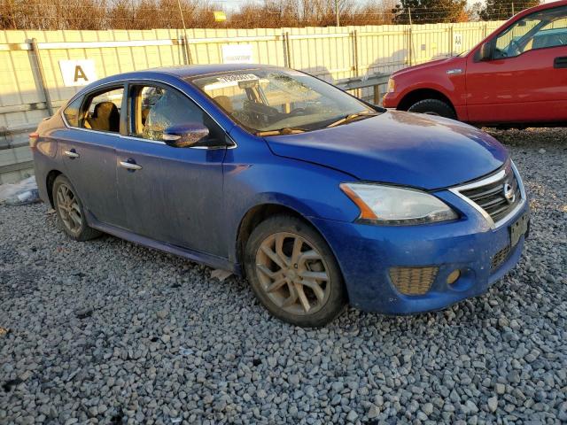 3N1AB7APXEL691960 | 2014 NISSAN SENTRA S