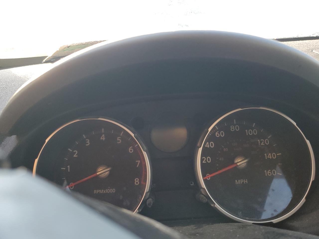 JN8AS58T59W050806 2009 Nissan Rogue S