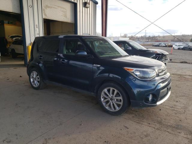 KNDJP3A5XH7467263 | 2017 KIA SOUL +