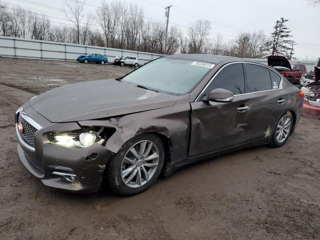 2015 INFINITI Q50 Base