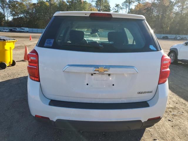 2GNALBEK7G6224103 | 2016 CHEVROLET EQUINOX LS