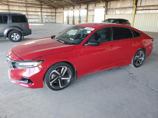 2022 Honda Accord Sedan Sport