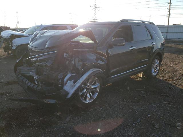 2011 Ford Explorer Limited