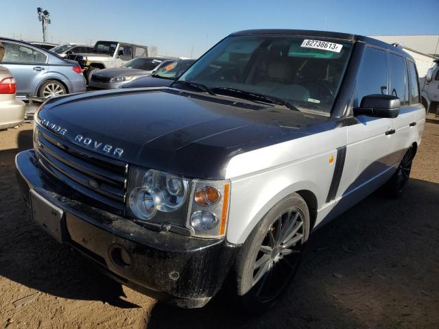 2005 Land Rover Range Rover HSE