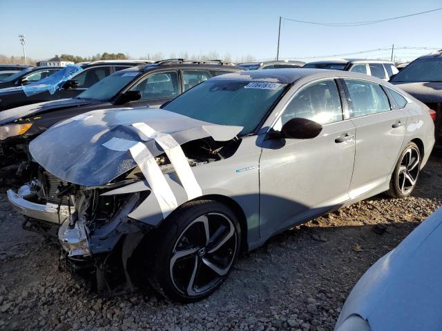 2022 Honda Accord Hybrid Sport