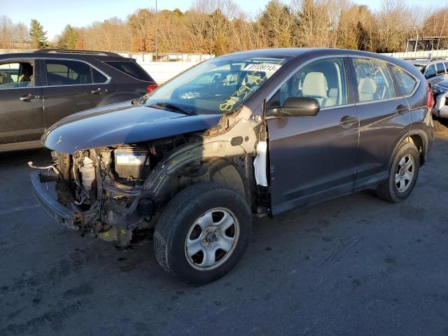 2016 Honda CR-V LX