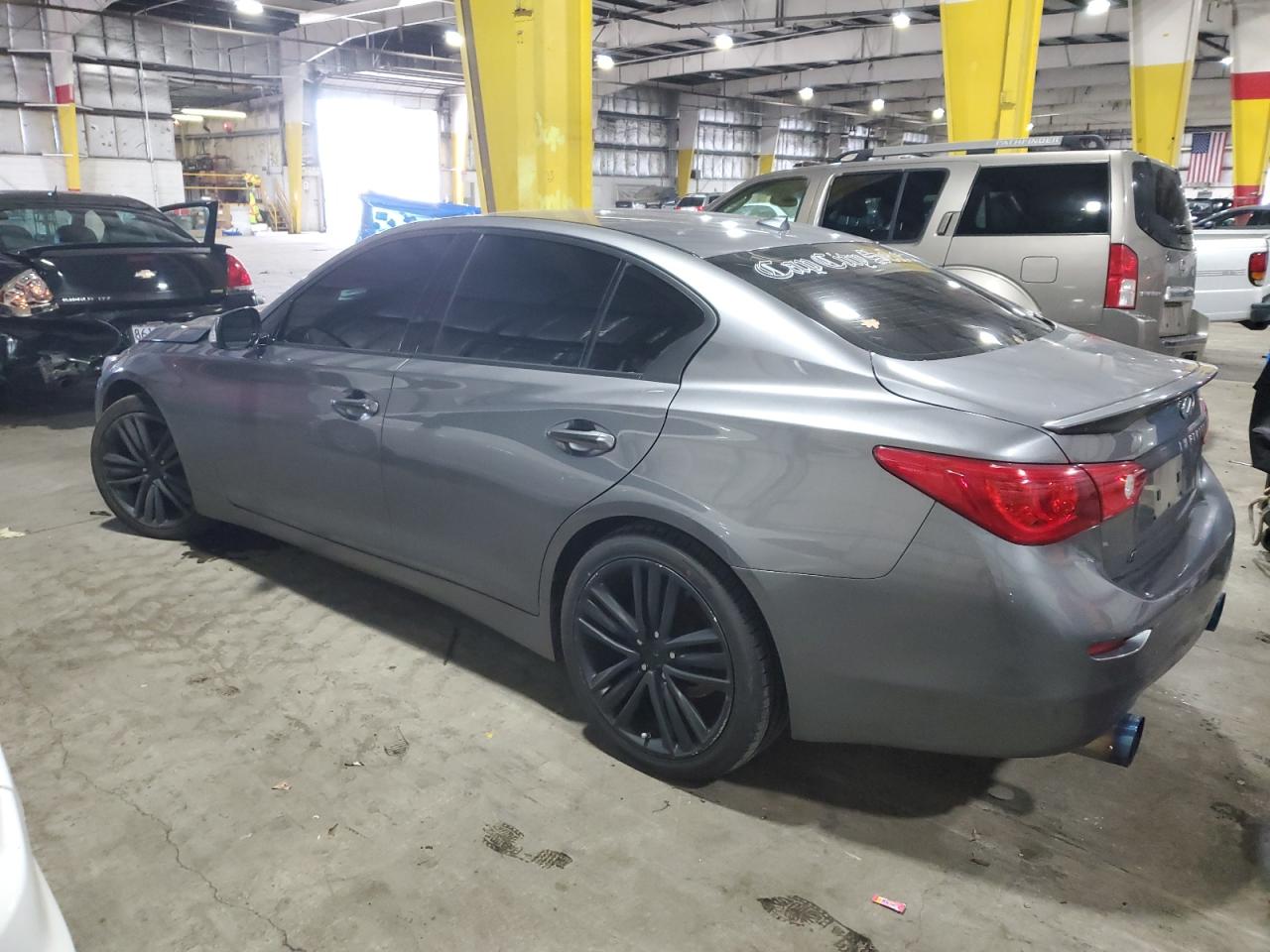 Lot #2869778951 2015 INFINITI Q50 BASE