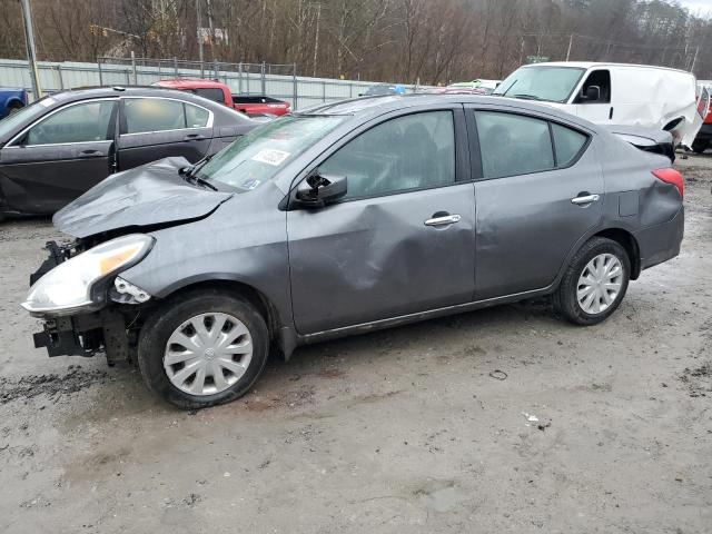 2016 Nissan Versa S