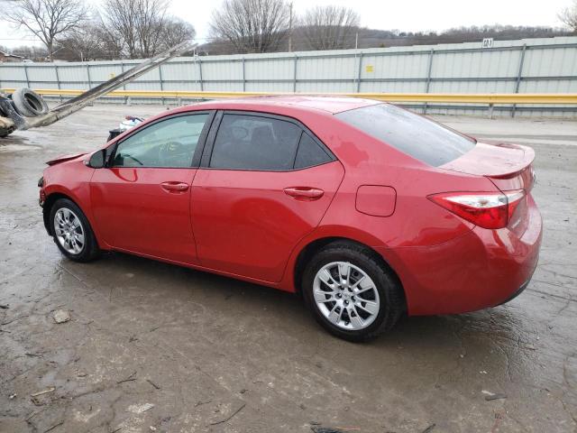 2T1BURHE5EC142391 | 2014 TOYOTA COROLLA L