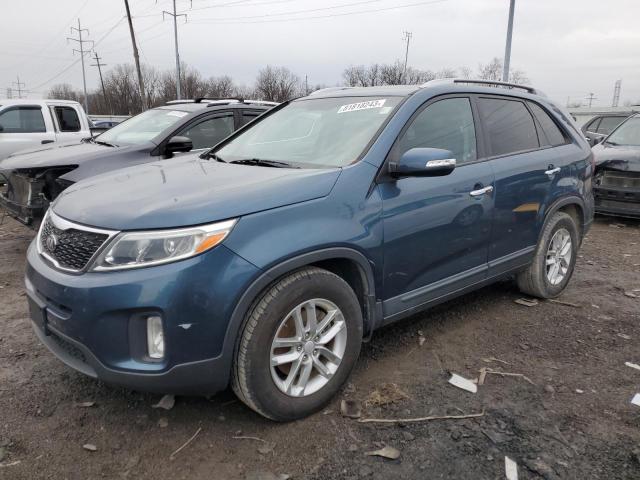 2015 Kia Sorento LX