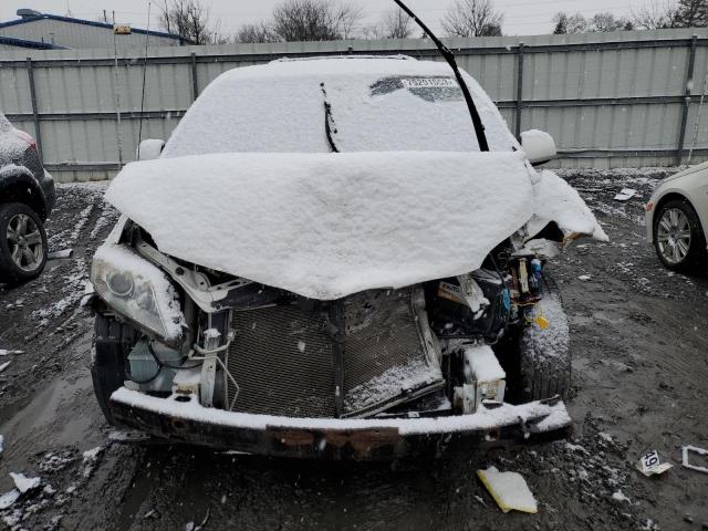 2011 Toyota Sienna Le VIN: 5TDKK3DC2BS029380 Lot: 79291553